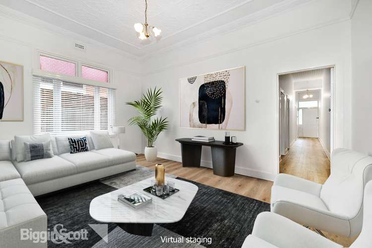 Main view of Homely house listing, 281 Dandenong Road, Prahran VIC 3181