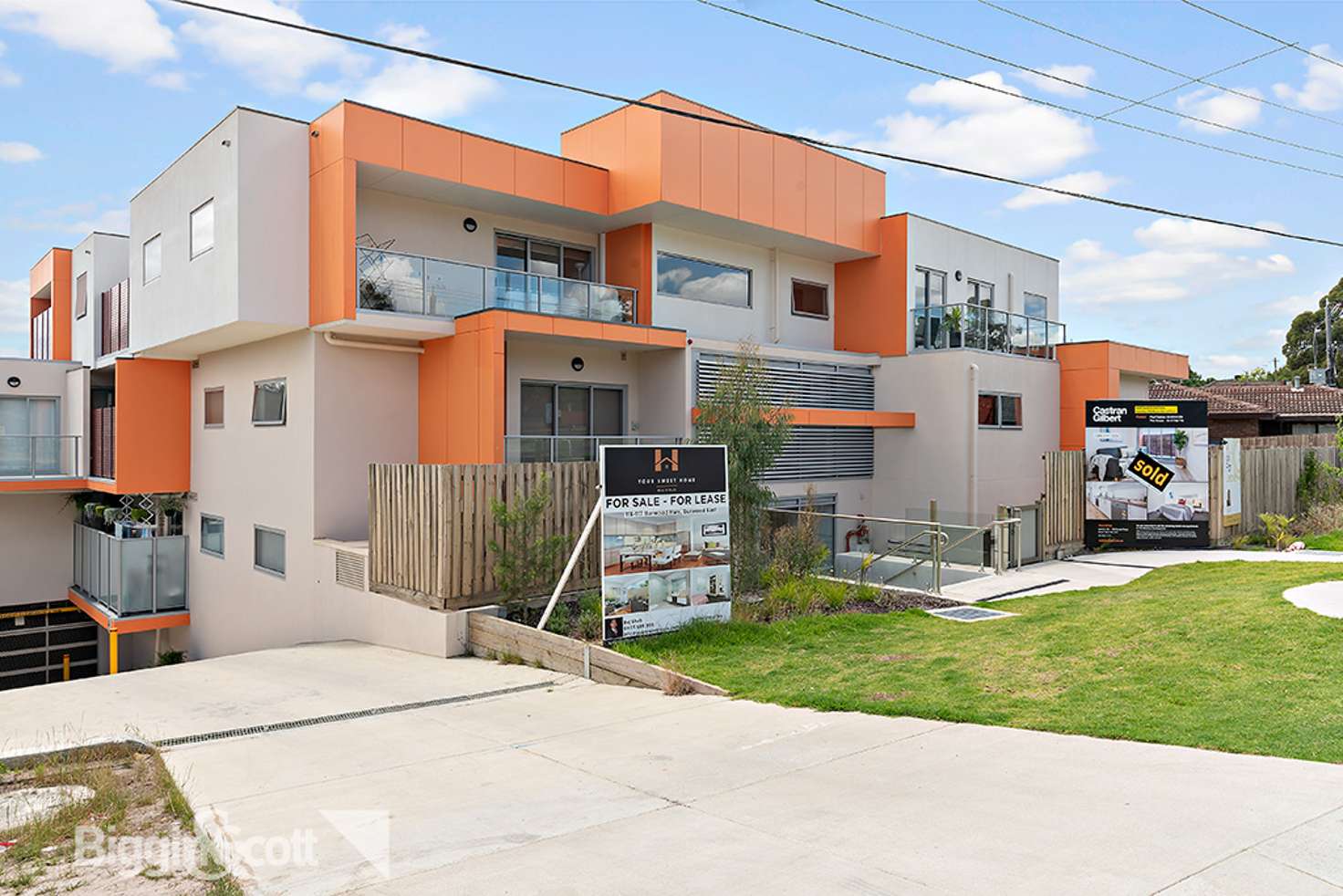 Main view of Homely apartment listing, 105/115 Burwood Highway, Burwood East VIC 3151