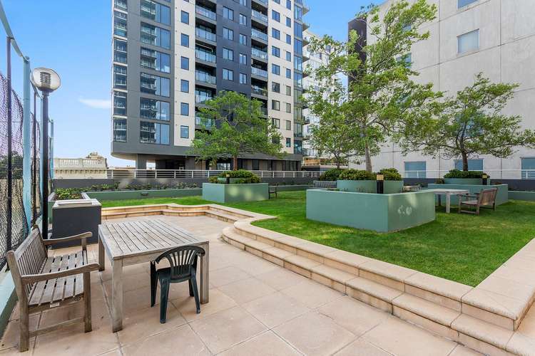 Second view of Homely apartment listing, 98/632 St Kilda Road, Melbourne VIC 3004