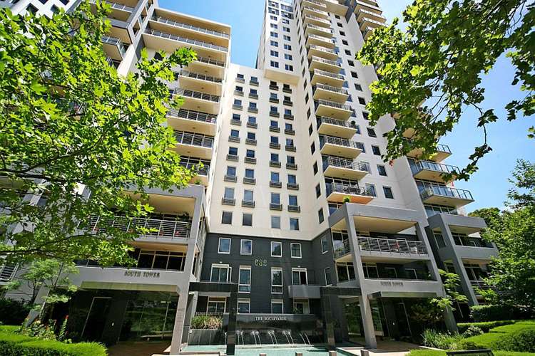 Sixth view of Homely apartment listing, 98/632 St Kilda Road, Melbourne VIC 3004