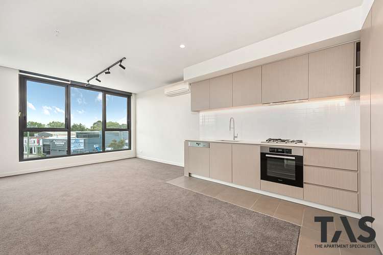Second view of Homely apartment listing, A208/111 Parkview Road, Alphington VIC 3078