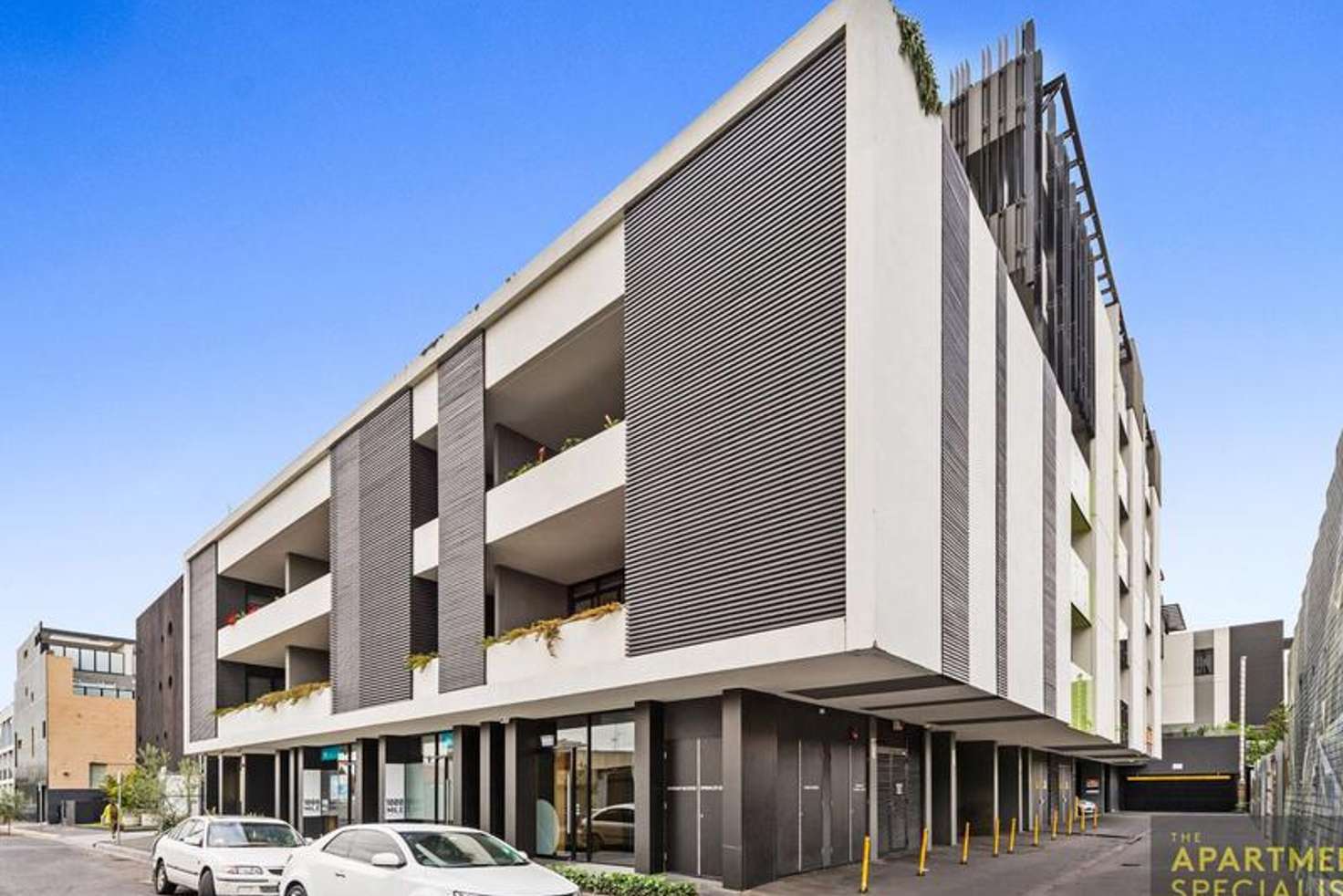 Main view of Homely apartment listing, 6/6 Lord Street, Richmond VIC 3121