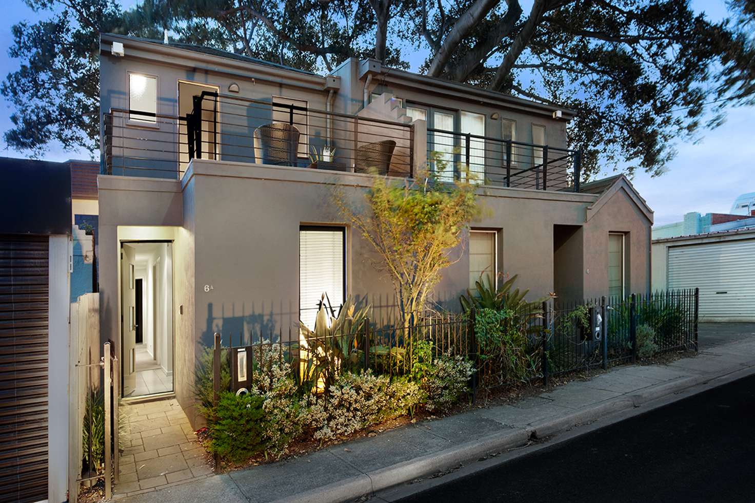 Main view of Homely townhouse listing, 6 Russell Street, Prahran VIC 3181