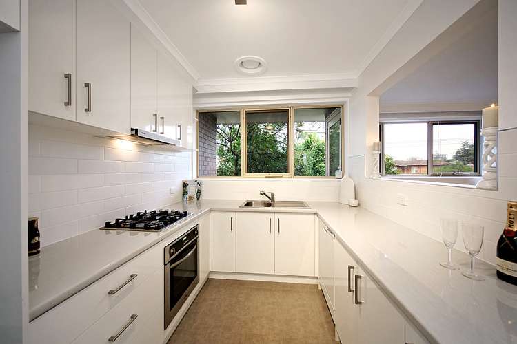 Third view of Homely apartment listing, 11/939 Punt Road, South Yarra VIC 3141