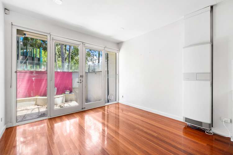 Fourth view of Homely townhouse listing, 45 Courtney Street, North Melbourne VIC 3051