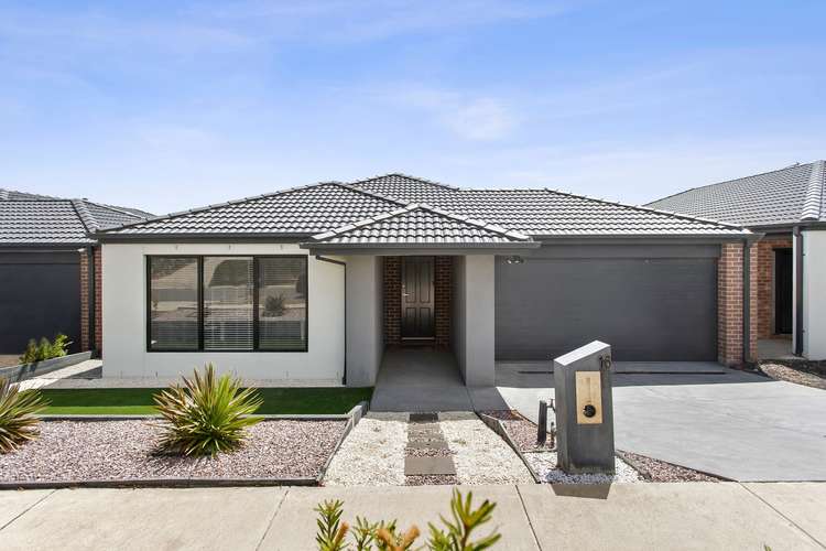 Second view of Homely house listing, 16 Anchorage Way, Leopold VIC 3224