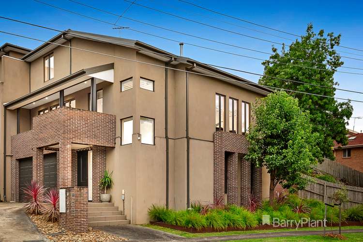 Main view of Homely townhouse listing, 1/1A Kampman Street, Bulleen VIC 3105