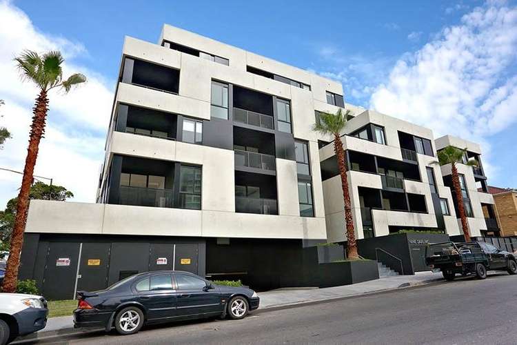 Second view of Homely apartment listing, 102/9 Darling Street, South Yarra VIC 3141