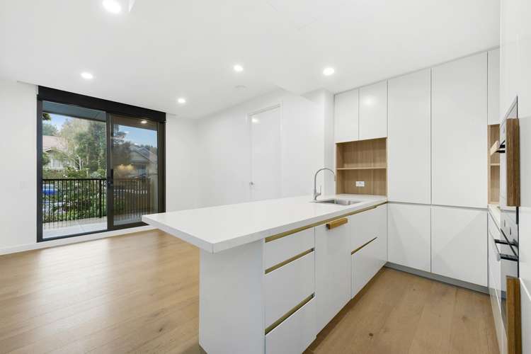 Second view of Homely apartment listing, 112/1639 Malvern Road, Glen Iris VIC 3146