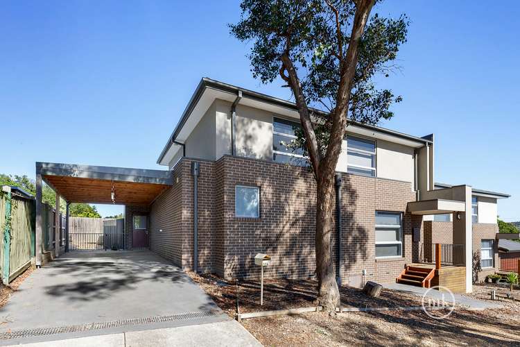 Main view of Homely townhouse listing, 126 Cowin Street, Diamond Creek VIC 3089