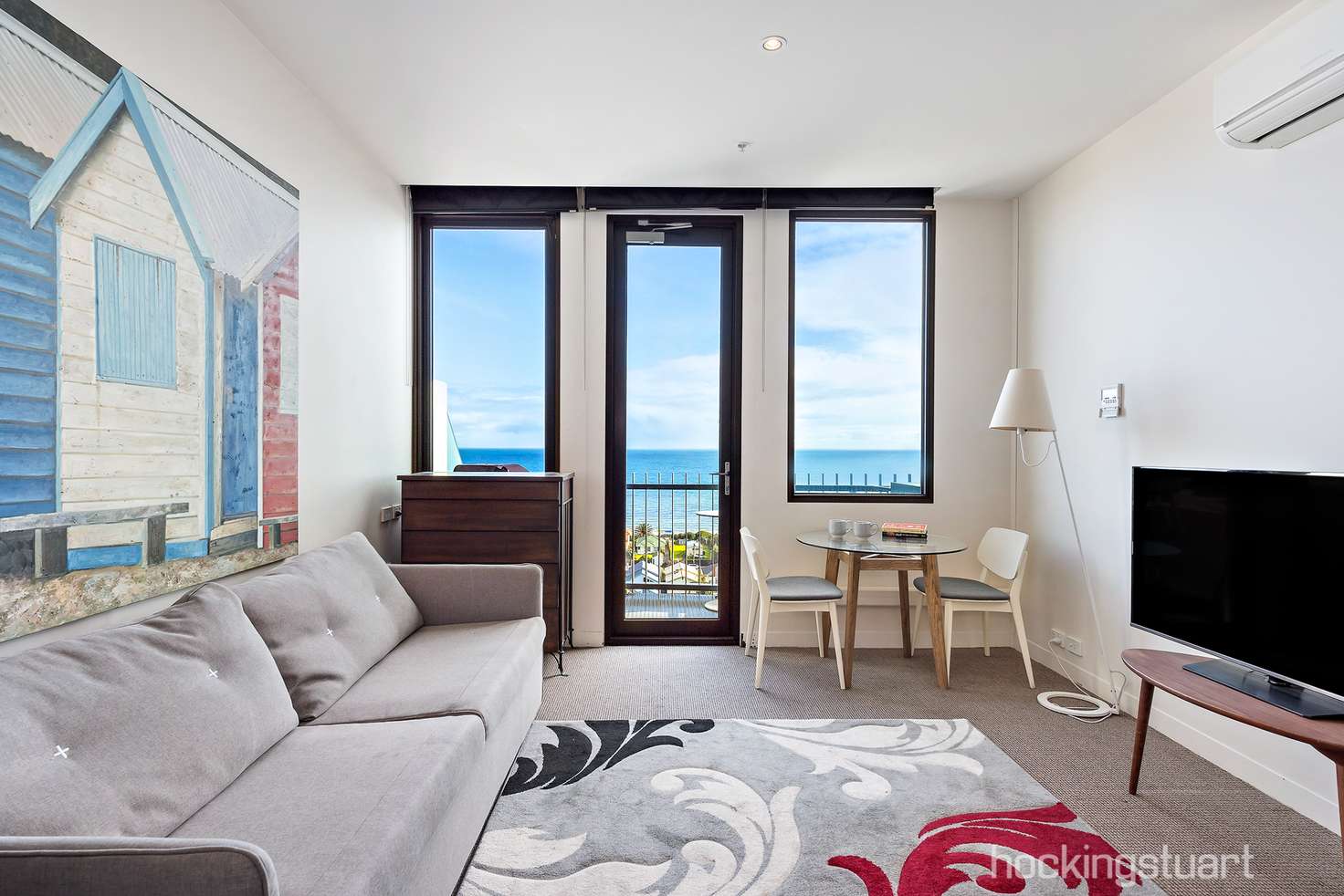 Main view of Homely apartment listing, 906/435 Nepean Highway, Frankston VIC 3199