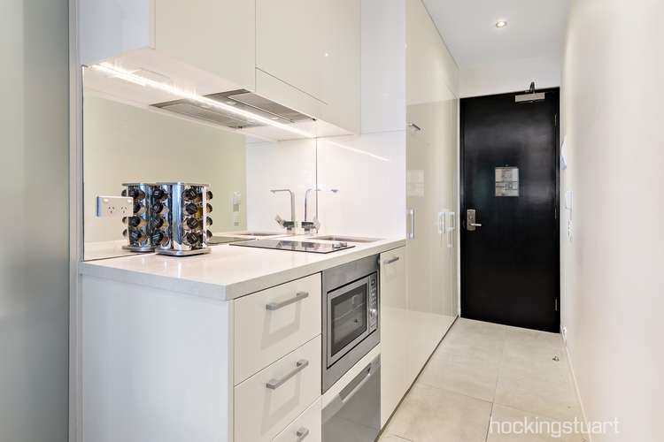Second view of Homely apartment listing, 906/435 Nepean Highway, Frankston VIC 3199