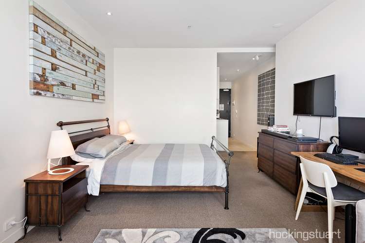 Third view of Homely apartment listing, 906/435 Nepean Highway, Frankston VIC 3199