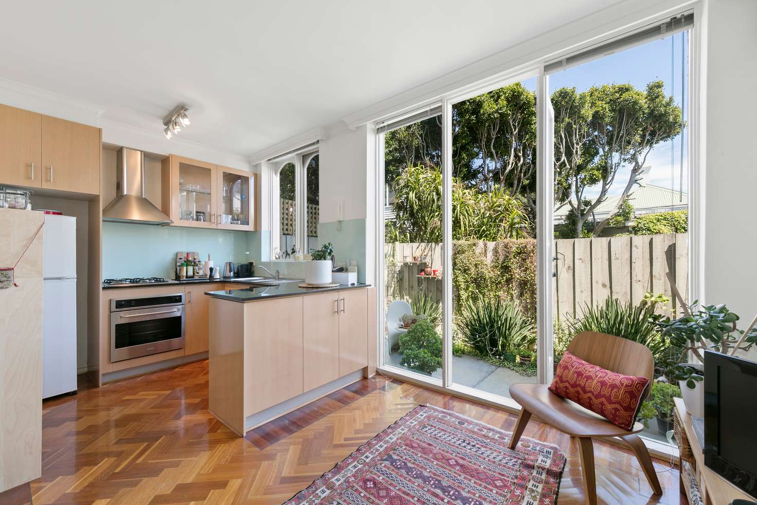 Main view of Homely apartment listing, 2/87-89 Westbank Terrace, Richmond VIC 3121