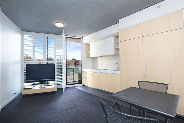 Second view of Homely apartment listing, 604/33 Claremont Street, South Yarra VIC 3141