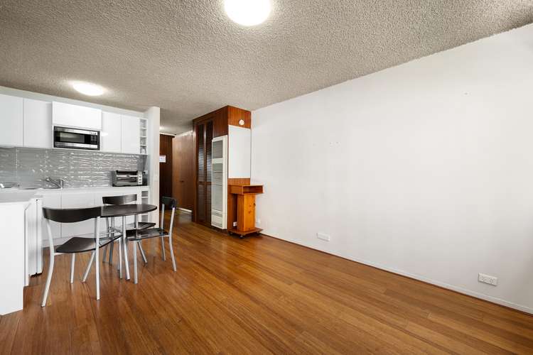 Main view of Homely studio listing, 20/287-293 Exhibition Street, Melbourne VIC 3000