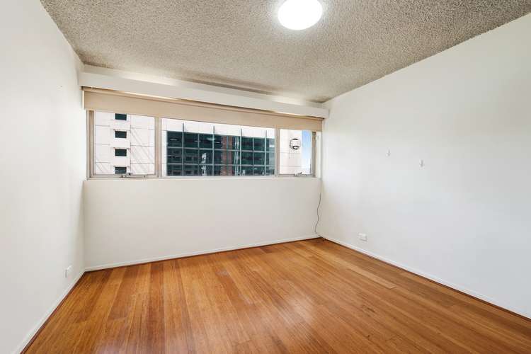 Second view of Homely studio listing, 20/287-293 Exhibition Street, Melbourne VIC 3000