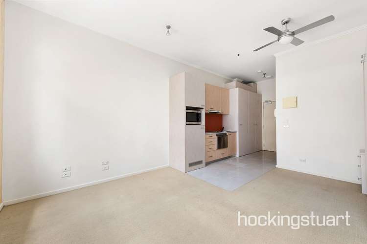 Main view of Homely studio listing, 302/65 Elizabeth Street, Melbourne VIC 3000