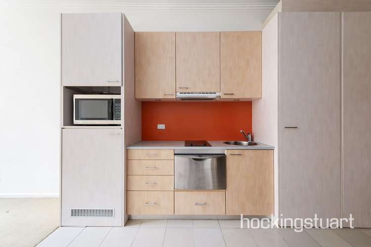 Fourth view of Homely studio listing, 302/65 Elizabeth Street, Melbourne VIC 3000