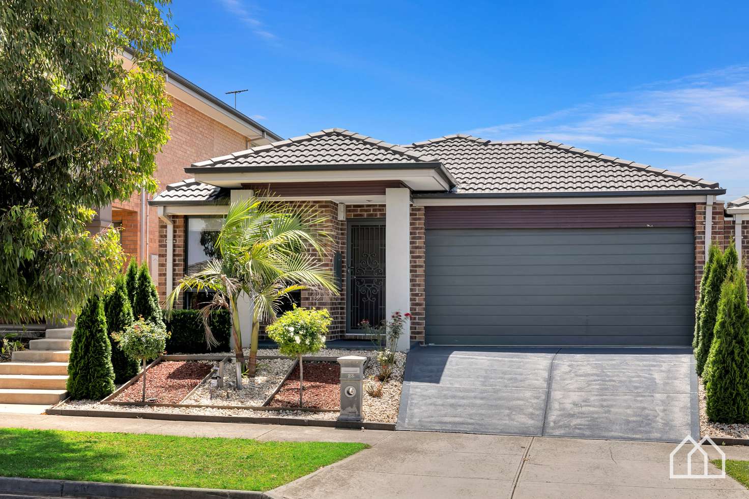 Main view of Homely house listing, 23 Brigantia Street, Epping VIC 3076