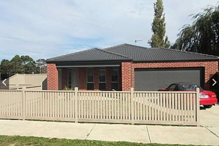 Main view of Homely townhouse listing, 1 Tristan Drive, Sebastopol VIC 3356