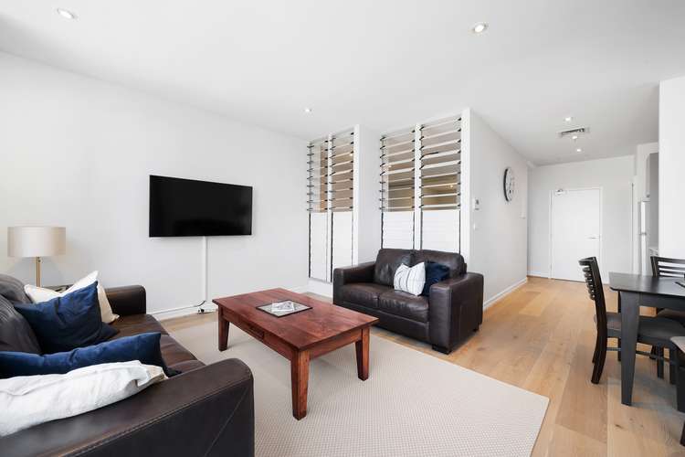 Second view of Homely apartment listing, 2105/31 Spring Street, Melbourne VIC 3000