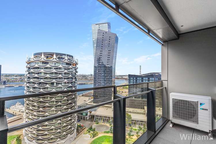 Fourth view of Homely apartment listing, 1712/421 Docklands Drive, Docklands VIC 3008