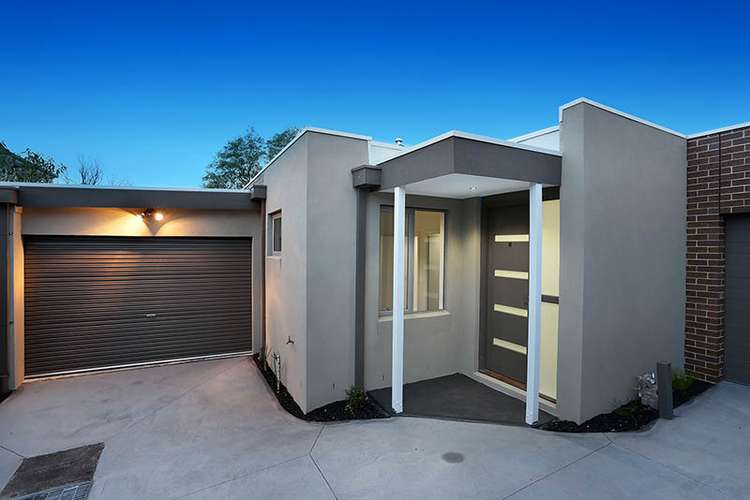 Second view of Homely unit listing, 3/29 Hilda Street, Glenroy VIC 3046