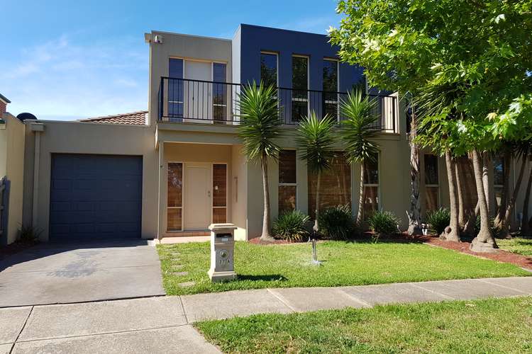 Main view of Homely townhouse listing, 27A Caledonian Way, Point Cook VIC 3030