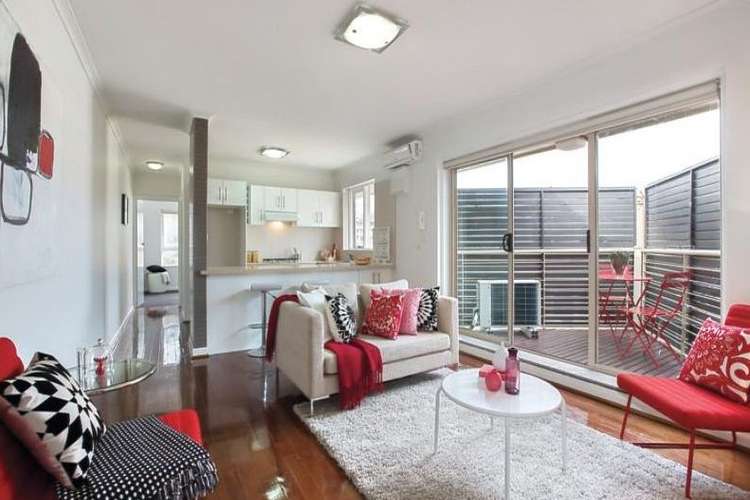 Main view of Homely apartment listing, 9/39 Park Street, Hawthorn VIC 3122