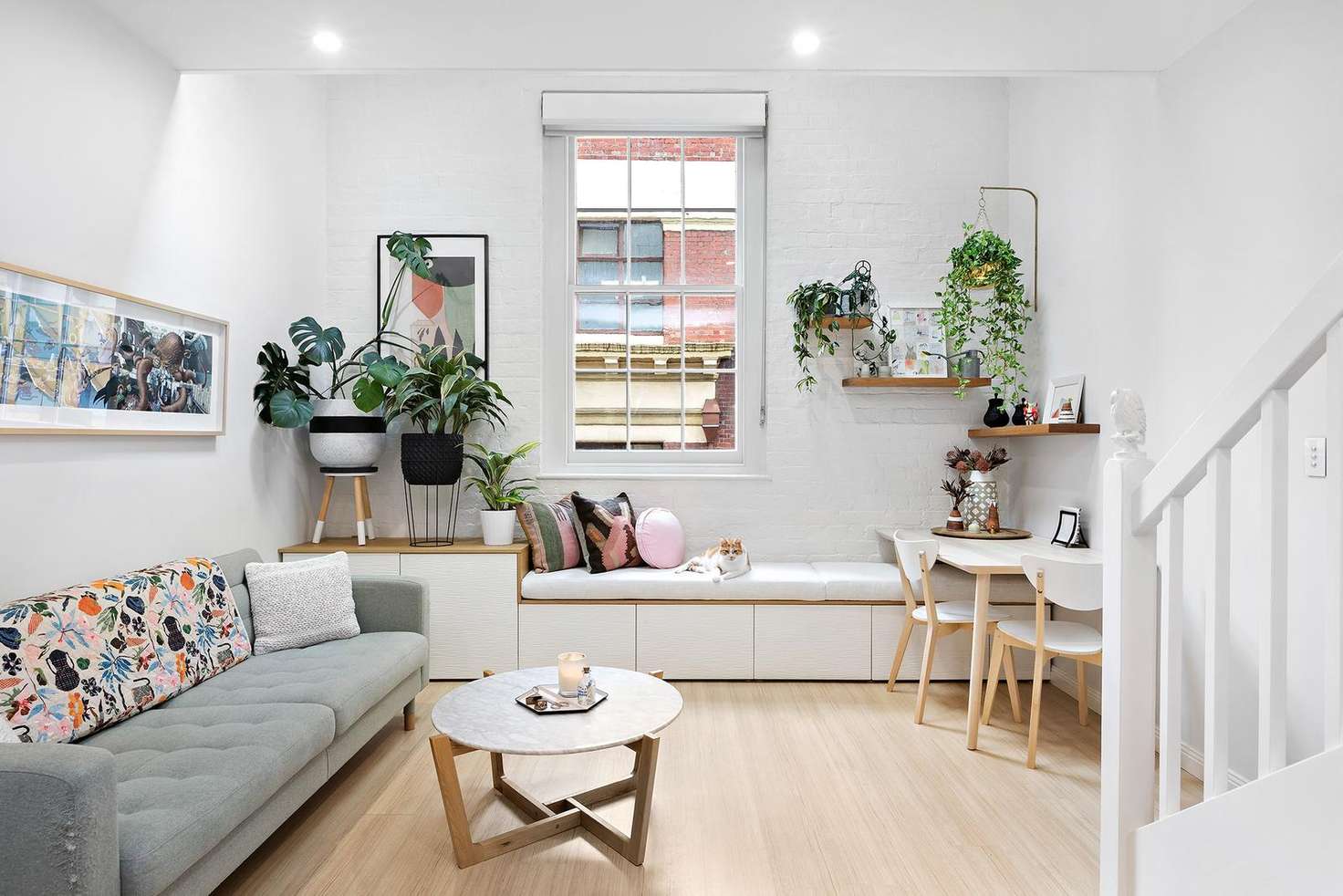 Main view of Homely apartment listing, 16/79-81 Franklin Street, Melbourne VIC 3000