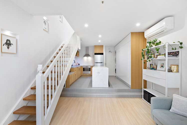 Second view of Homely apartment listing, 16/79-81 Franklin Street, Melbourne VIC 3000