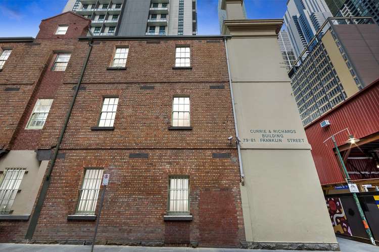 Fourth view of Homely apartment listing, 16/79-81 Franklin Street, Melbourne VIC 3000