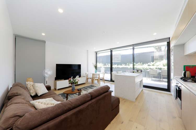Second view of Homely apartment listing, 108/19-21 Frederick Street, Doncaster VIC 3108