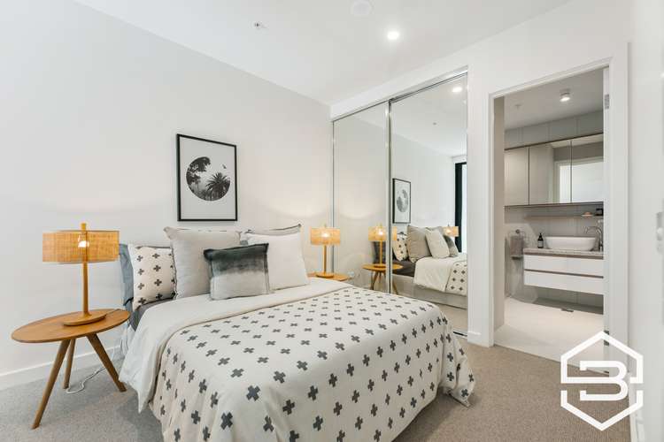 Fifth view of Homely apartment listing, 110/240-250 Lygon Street, Brunswick East VIC 3057
