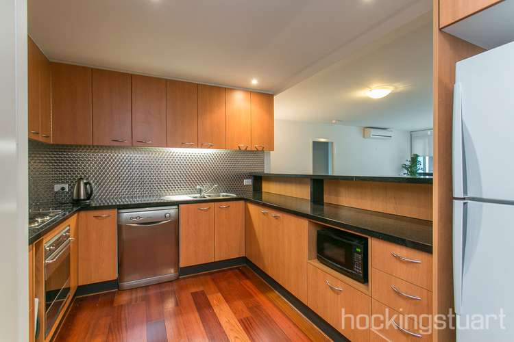 Third view of Homely apartment listing, 52/1 Sandilands Street, South Melbourne VIC 3205