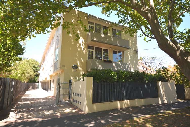 Second view of Homely apartment listing, 2/95 Addison Street, Elwood VIC 3184