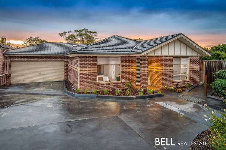 Main view of Homely unit listing, 11/27 Canterbury Road, Montrose VIC 3765