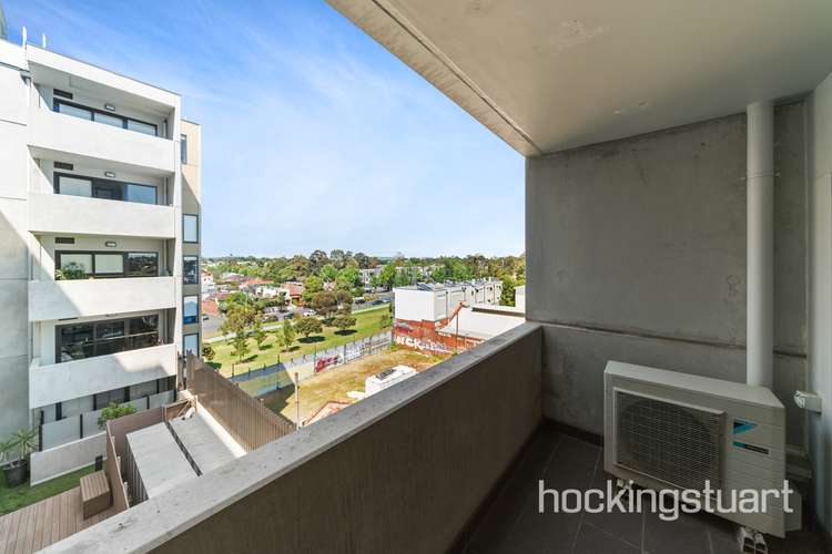 Second view of Homely apartment listing, 419/1 Lygon Street, Brunswick East VIC 3057