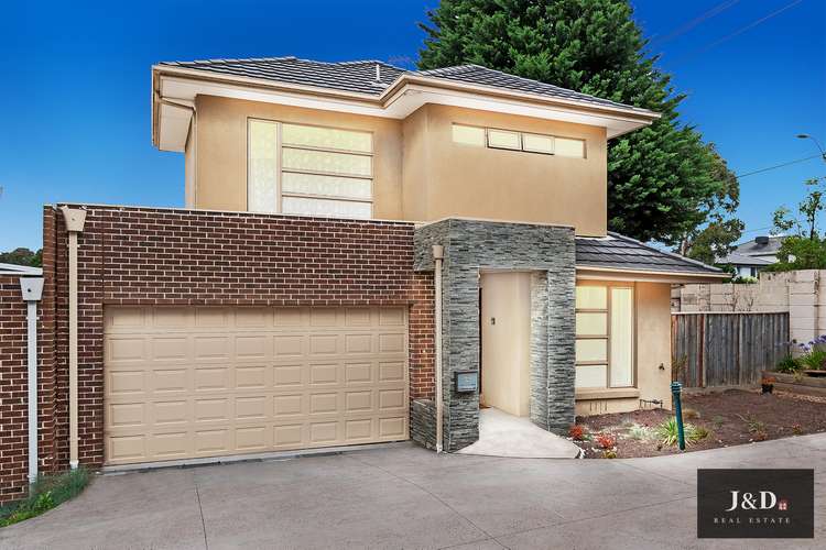 Main view of Homely house listing, 54C Matisse Drive, Templestowe VIC 3106