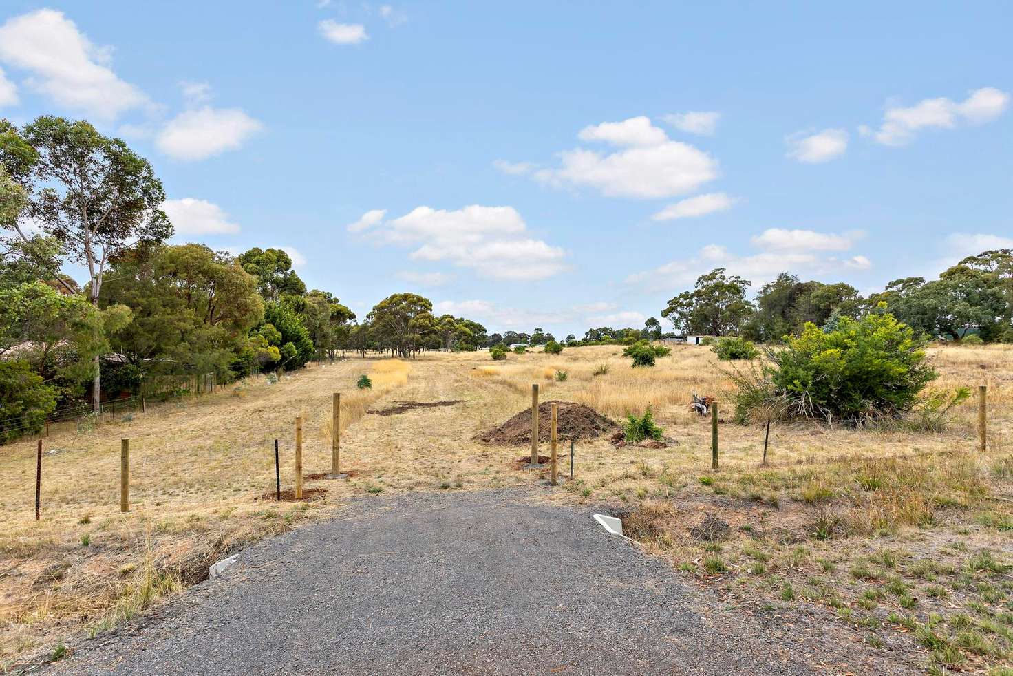 Main view of Homely residentialLand listing, Lot 2/160 Fairview Drive, Clunes VIC 3370