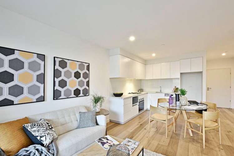 Second view of Homely apartment listing, G04/7 Red Hill Terrace, Doncaster East VIC 3109