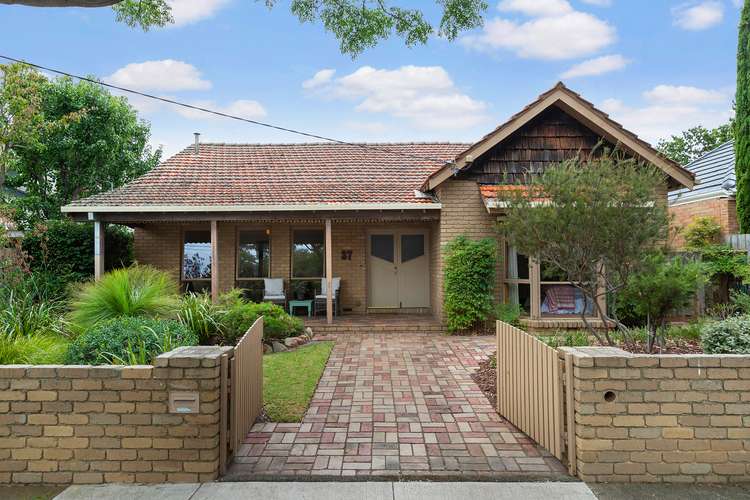 Main view of Homely house listing, 37 Gladstone Street, Sandringham VIC 3191