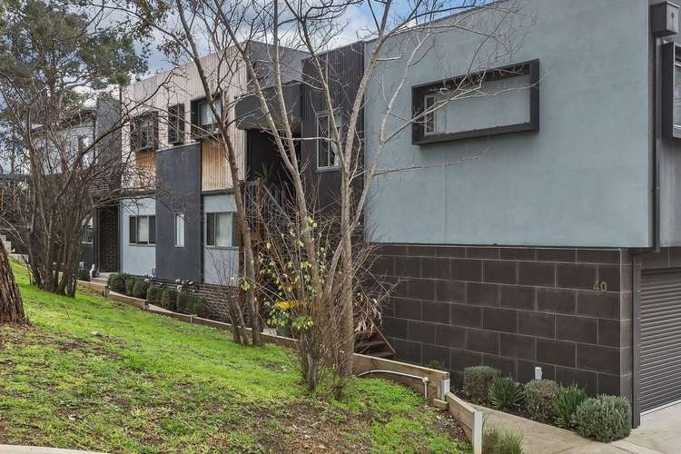 Main view of Homely apartment listing, 3/40 Hailes Street, Greensborough VIC 3088
