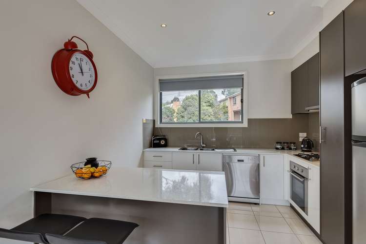 Third view of Homely apartment listing, 3/40 Hailes Street, Greensborough VIC 3088