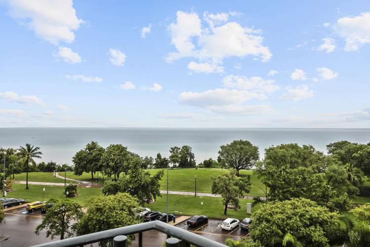 Main view of Homely unit listing, 506/90 Esplanade, Darwin City NT 800