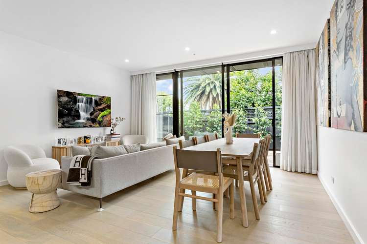 Second view of Homely apartment listing, 5/1571 Malvern Road, Glen Iris VIC 3146