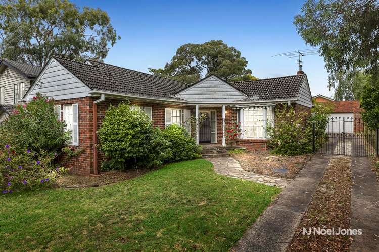 25 Sheehans Road, Blackburn VIC 3130