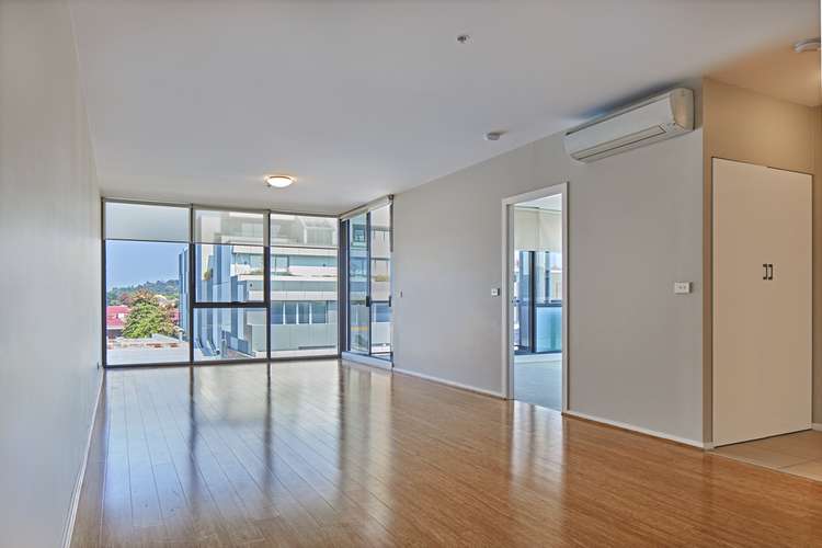 Second view of Homely apartment listing, 408/40 Burgundy Street, Heidelberg VIC 3084