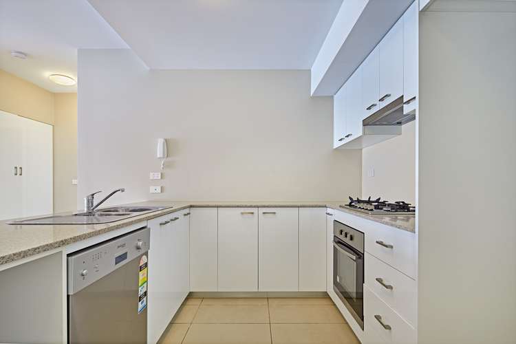 Third view of Homely apartment listing, 408/40 Burgundy Street, Heidelberg VIC 3084